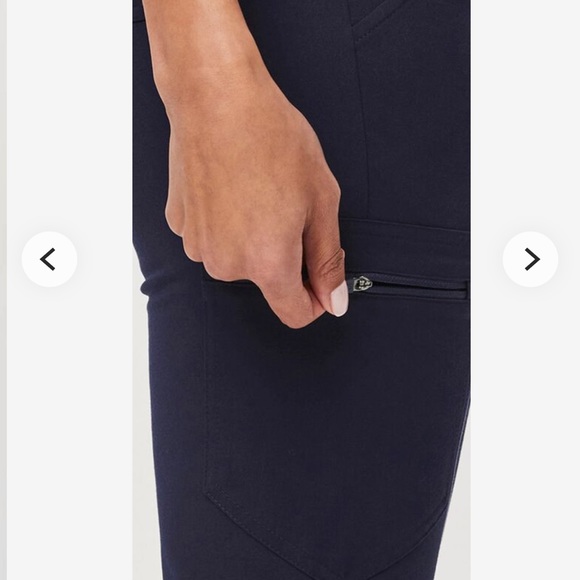 Figs Zamora Jogger Scrub Pants S navy blue - Picture 4 of 13